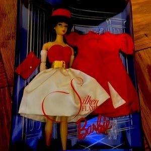 Silken Flame Barbie